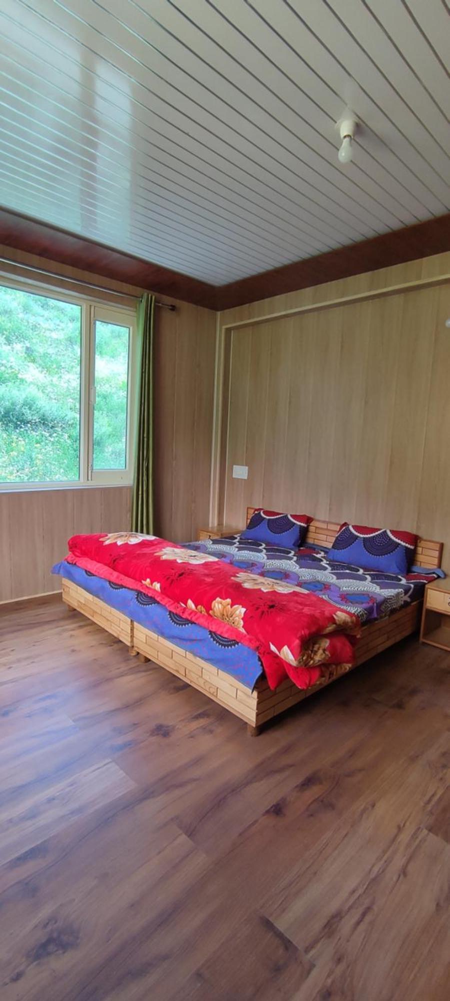 Beheney Homestay Kyelang Exterior photo